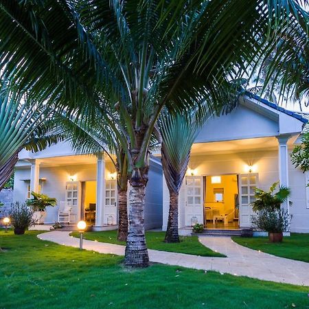 Fleur De Vie Bungalows Ap Thien Son Luaran gambar