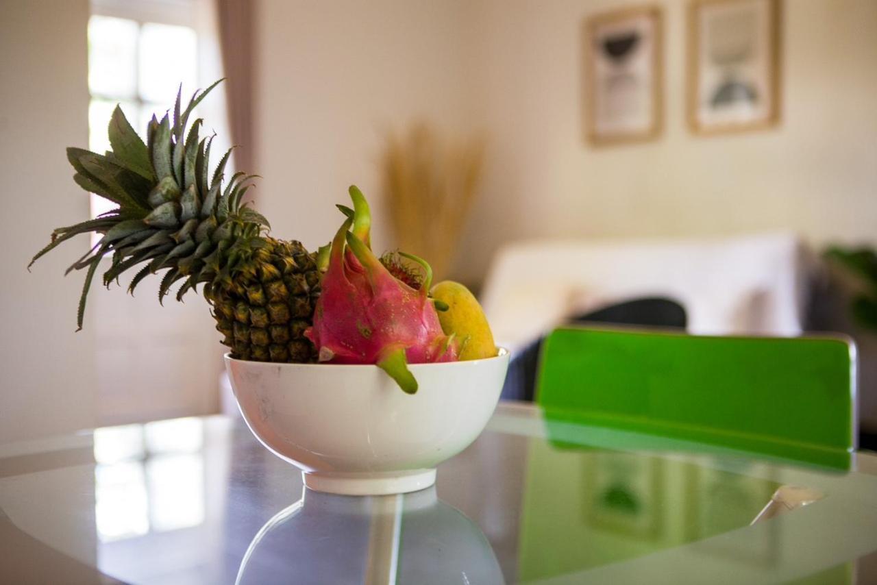 Fleur De Vie Bungalows Ap Thien Son Luaran gambar