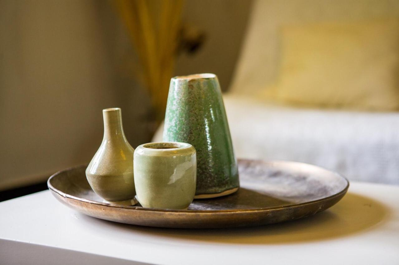 Fleur De Vie Bungalows Ap Thien Son Luaran gambar