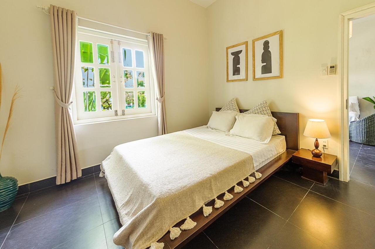 Fleur De Vie Bungalows Ap Thien Son Luaran gambar